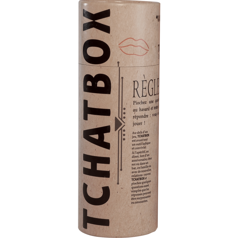 Tchatbox - N°1 Léger