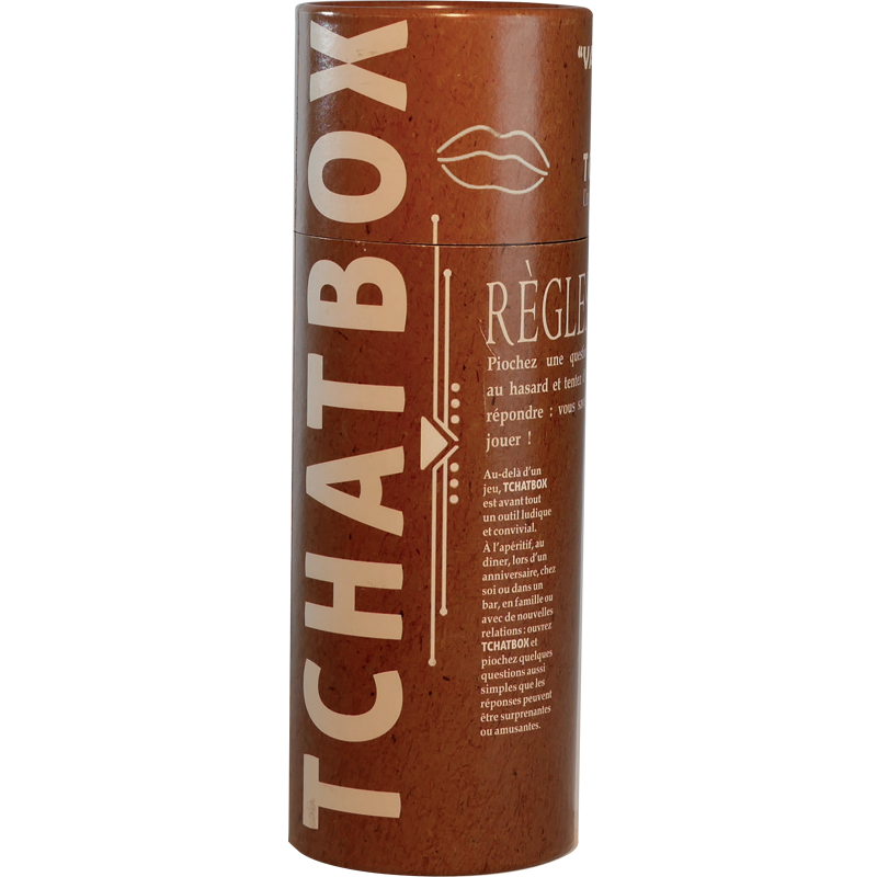 Tchatbox - N°3 Corsé