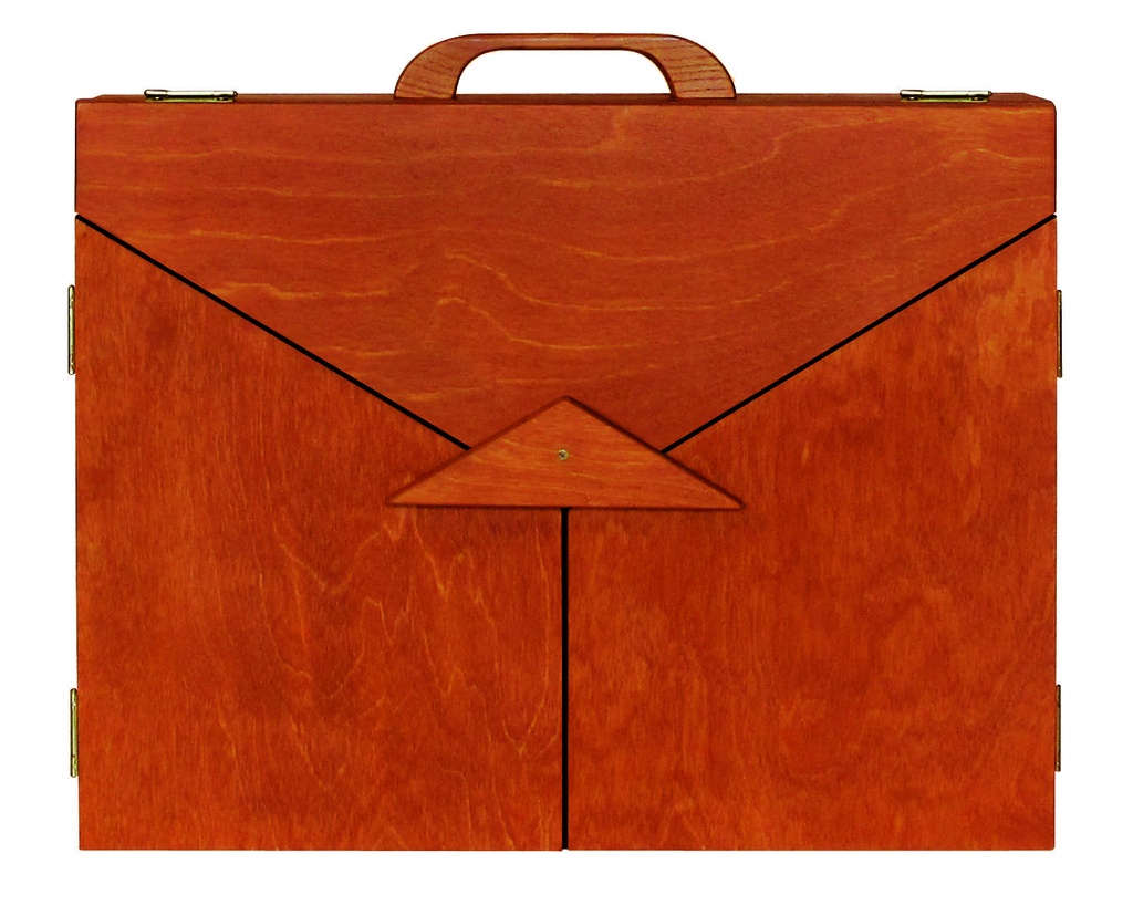 Butai en bois 3 volets