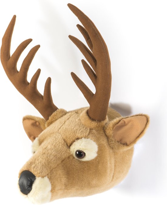 Tête cerf Billy