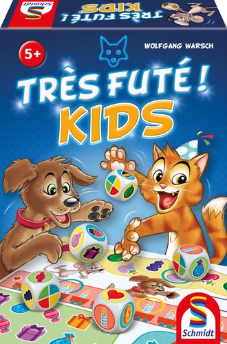 Très futé kids