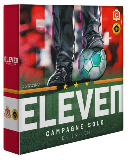 Eleven campagne solo