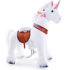 Ponycycle Licorne Modèle U