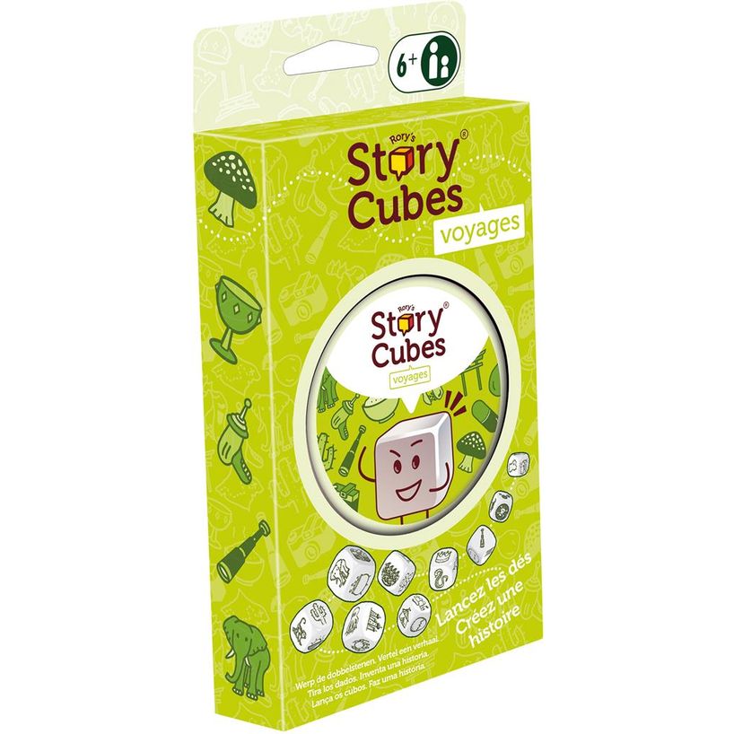 Story Cubes Voyages