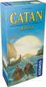 Catan - Extension Marins - 5 et 6 joueurs