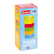 Tour Infernale Colorée
