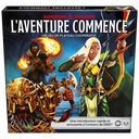 Donjons & dragons l'aventure commence