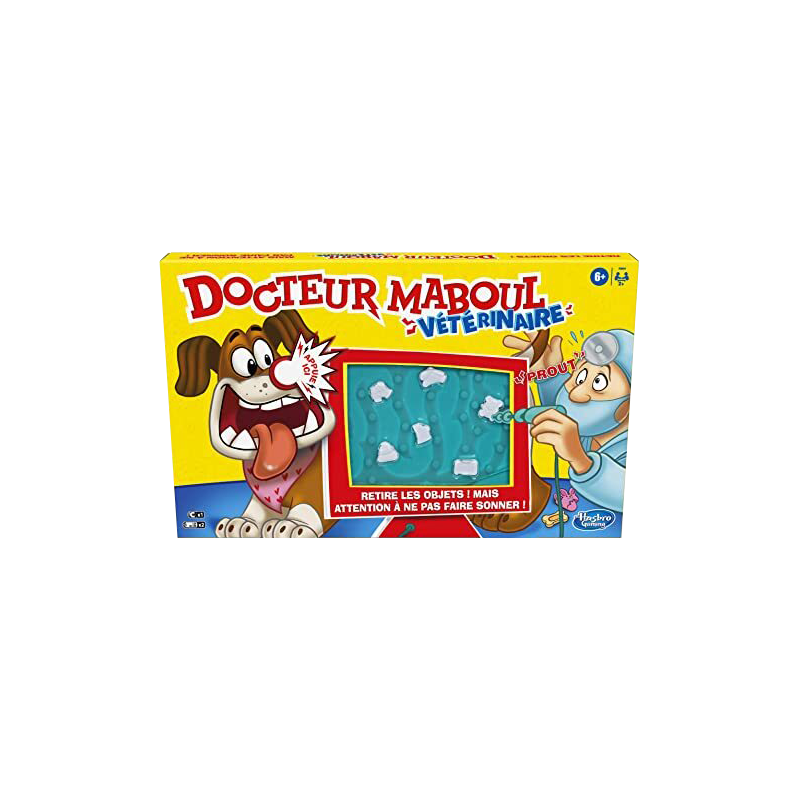 Docteur Maboul Vétérinaire