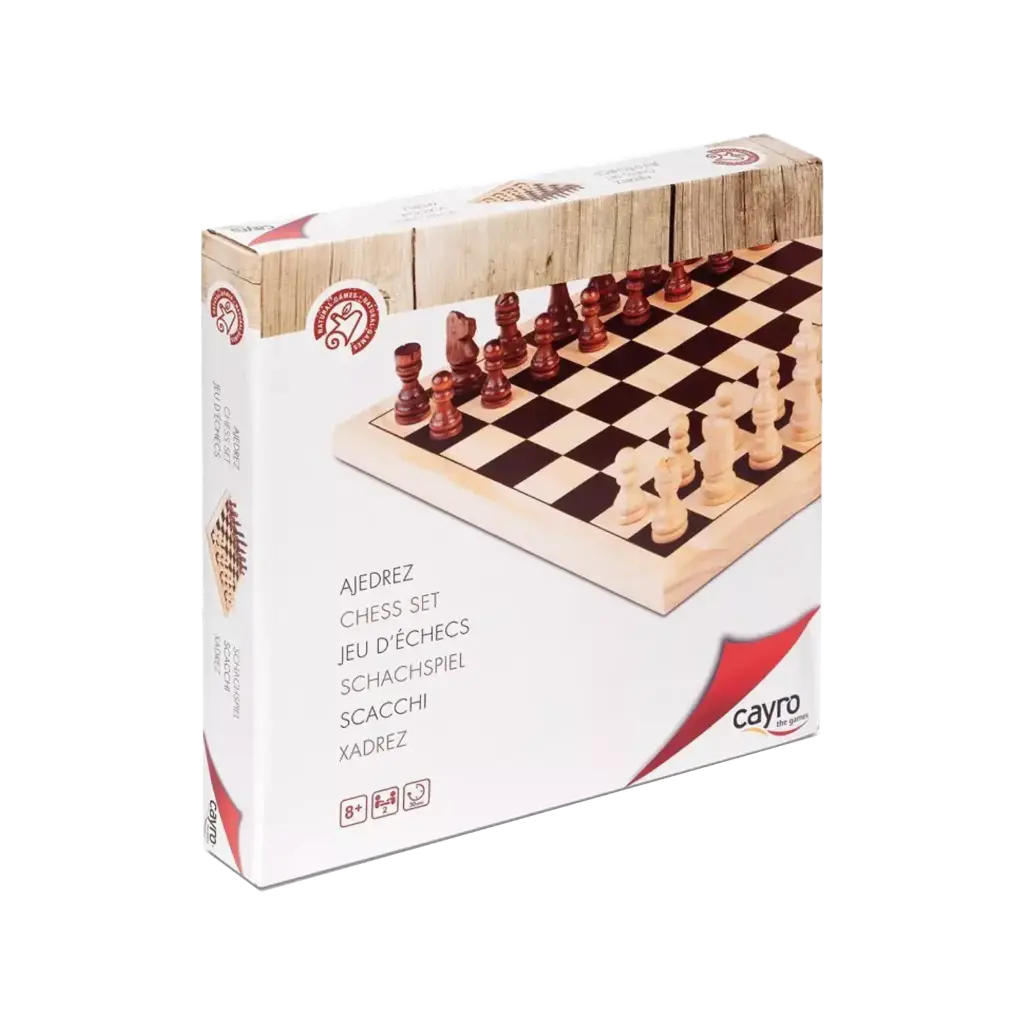 Jeu d'échecs