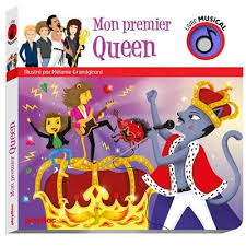 livre musical Queen