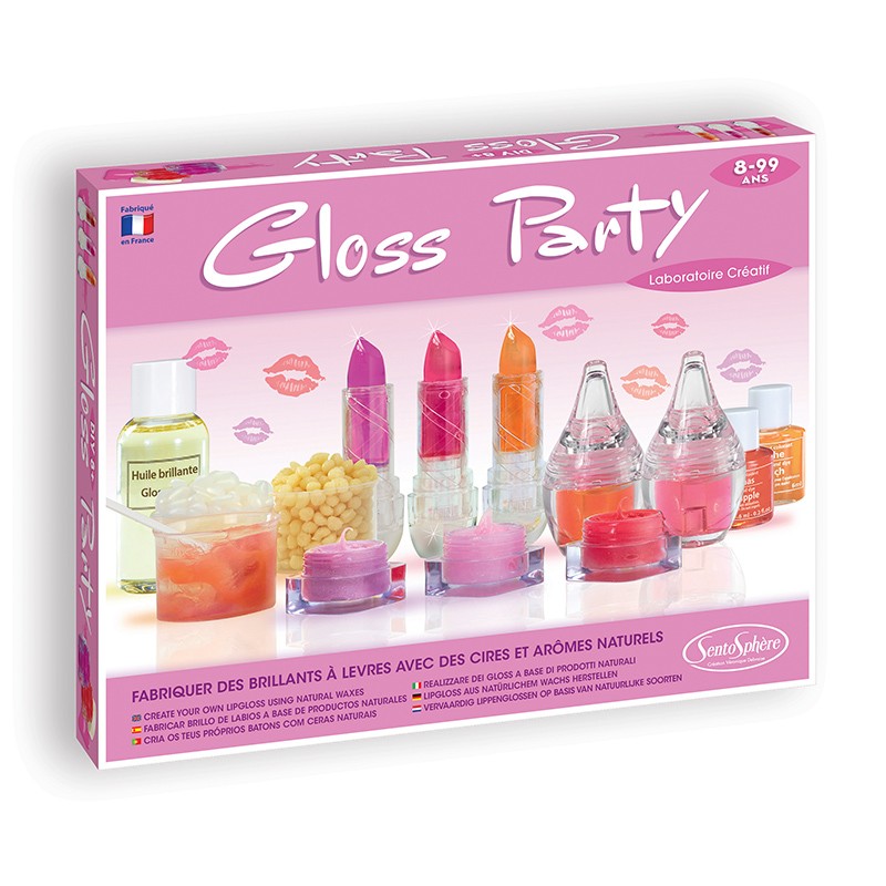 Gloss party