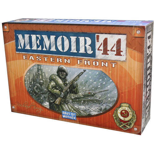 Memoire 44 - Eastern front