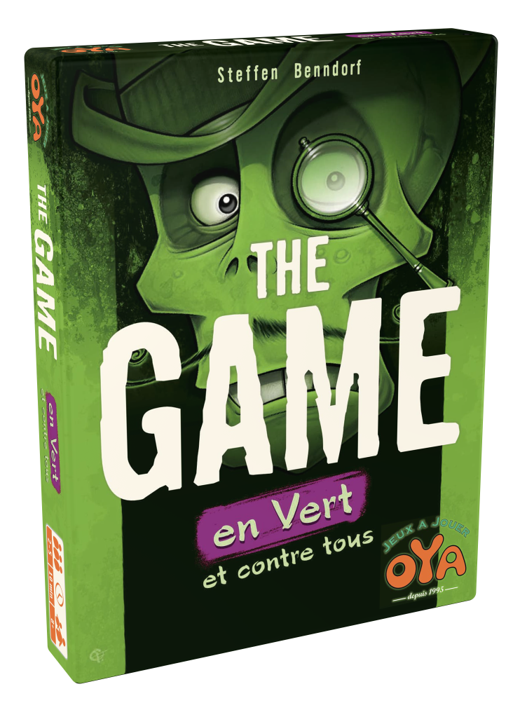 The Game en Vert