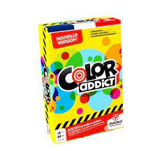 Color addict (Nouvelle version)