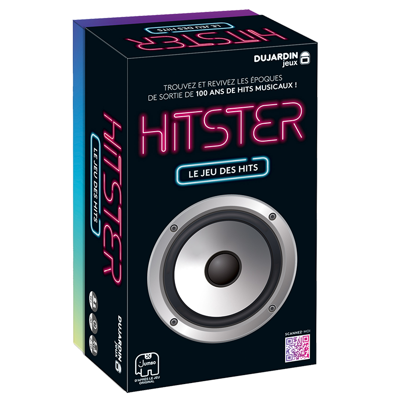 Hitster - Le jeu des hits