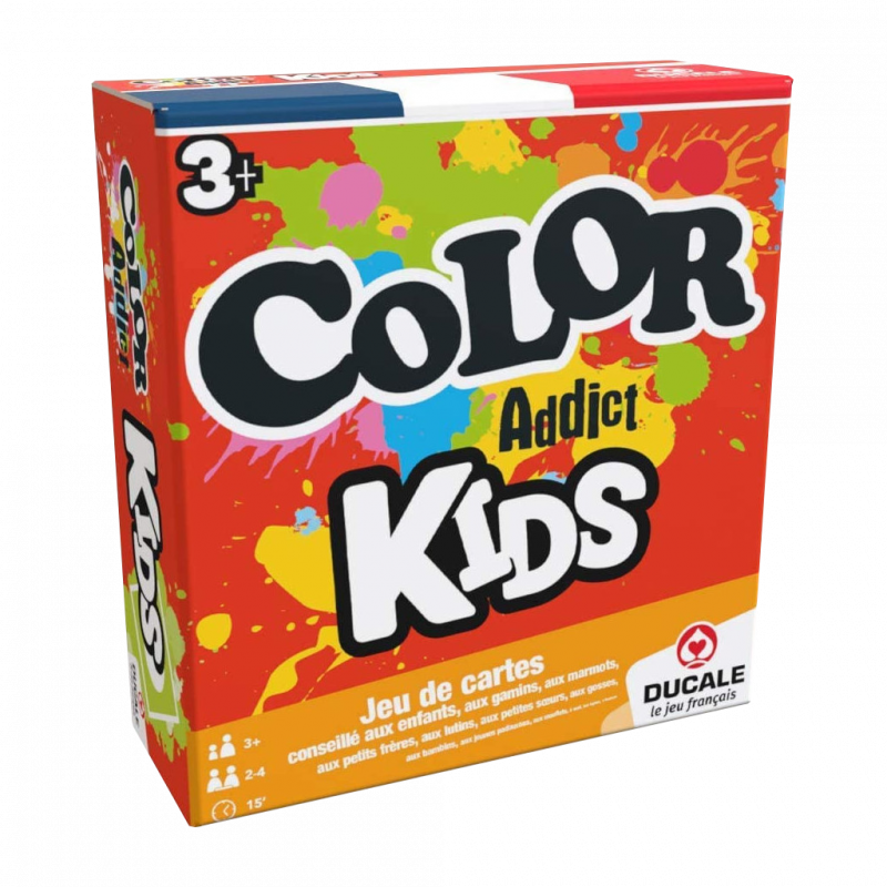 Color Addict Kids