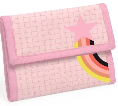 Portefeuille pop (arc-en-ciel) - Djeco