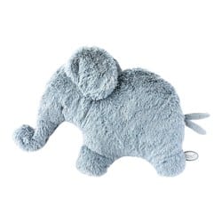Oscar doudou 42 bleu musical
