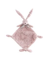 Flo doudou rose liberty 35cm
