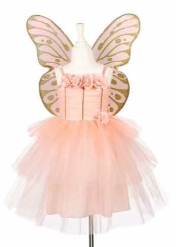 Annemarie robe et ailes 8-10ans