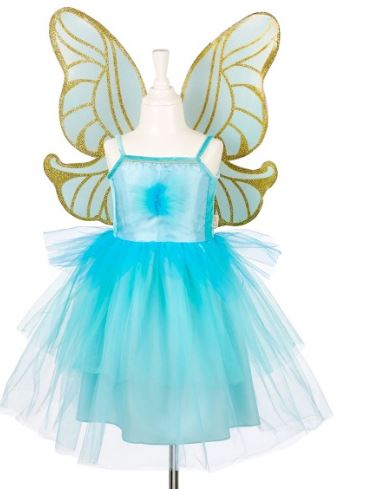 Maryanne robe et ailes 8-10ans