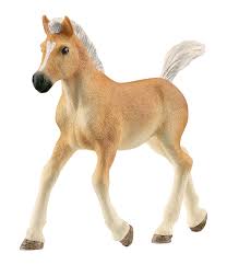 Schleich poulain Halfinger
