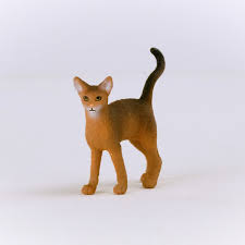 Schleich chat Abyssin
