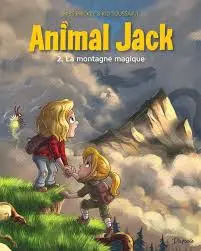 Animal Jack 2 La montagne magique
