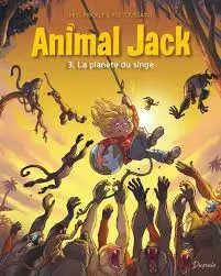 Animal Jack 3 La planète du singe