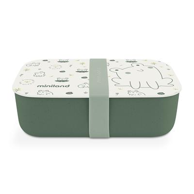 Miniland - Lunchbox Grenouilles
