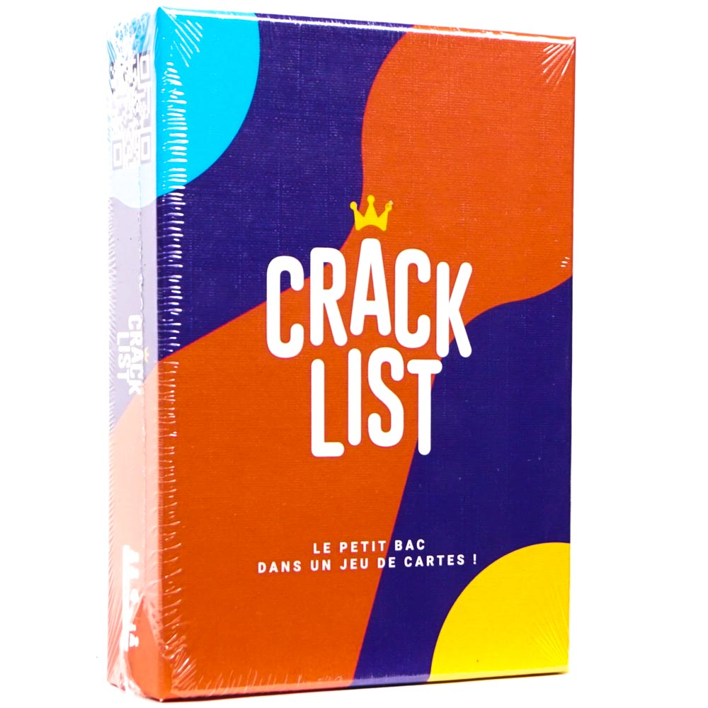 Crack list