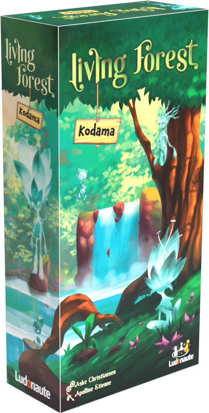 Living Forest - Extension Kodama