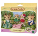 Sylvanian Families - La Famille Renne