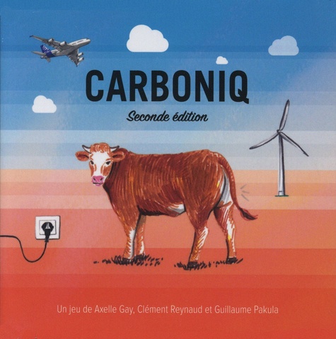 Carboniq Seconde édition