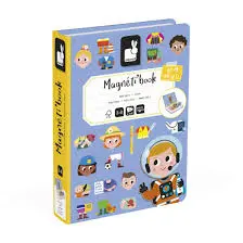 Magneti'book - Les métiers