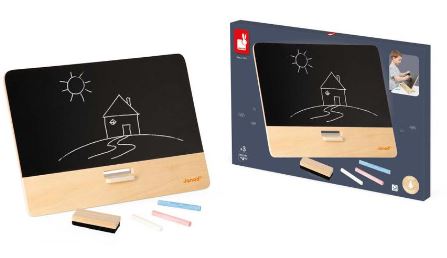 Tableau noir intemporel