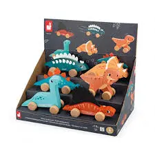 Dino à pousser