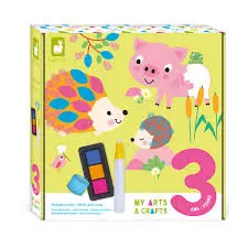 3 ans - Multiactivités