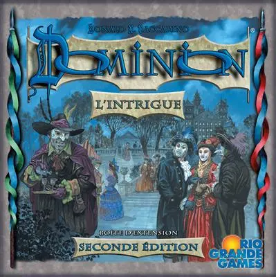 Dominion - L'intrigue - 2e édition