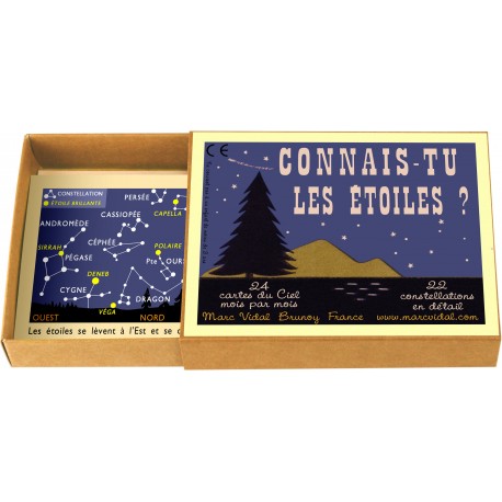 Connais-tu les étoiles ?