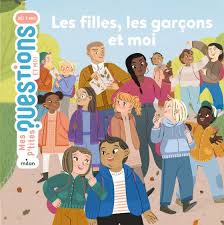Mes p'tites questions - Les filles, les garçons et moi