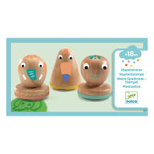 Pâte à modeler - Mapatatraces
