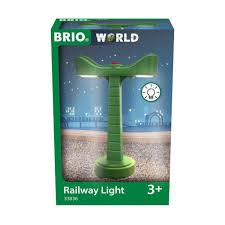 Brio Eclairage ferroviaire