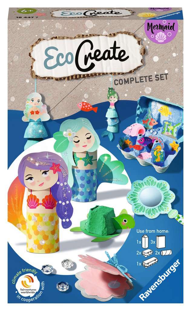 EcoCreate - Mini Sirène