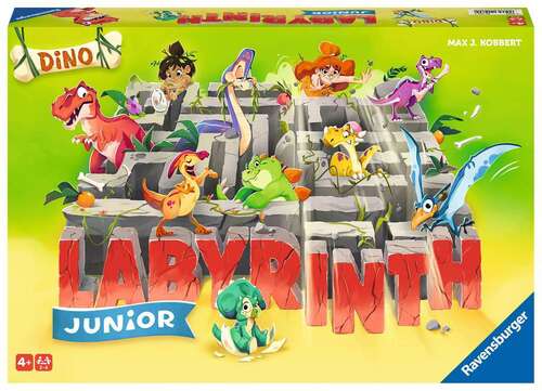 Labyrinth Junior Dino