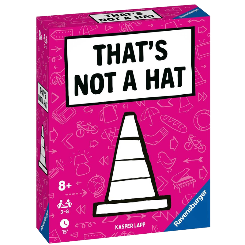 That's not a hat