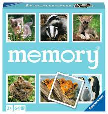 Memory animaux