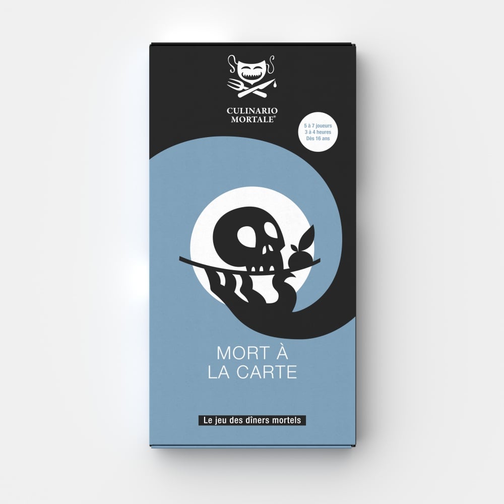 Culinario - Mortale Mort à la carte