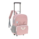 Trolley sac à dos Tiny About Friends Chinchilla