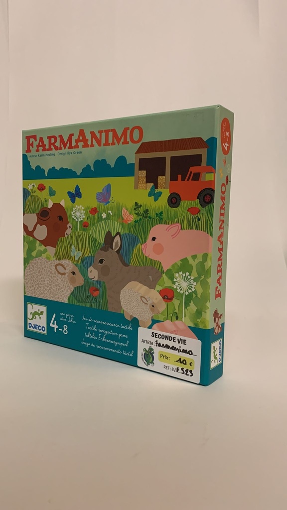 Seconde Vie - Farmanimo